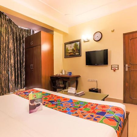 Fabhotel Kashish Residency Sector 26 Noida Exteriér fotografie