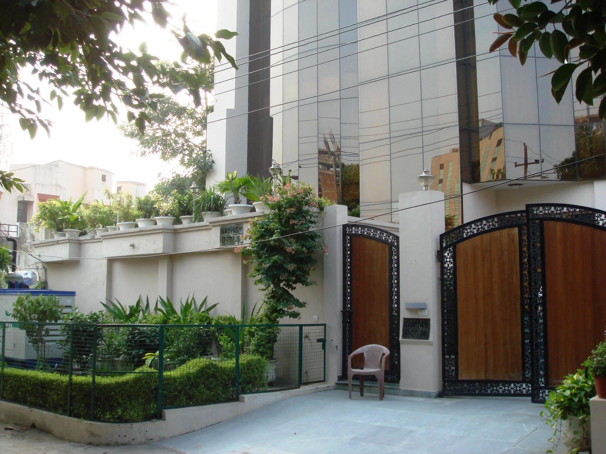 Fabhotel Kashish Residency Sector 26 Noida Exteriér fotografie