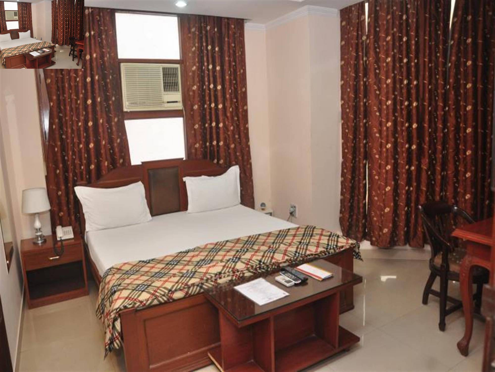 Fabhotel Kashish Residency Sector 26 Noida Exteriér fotografie