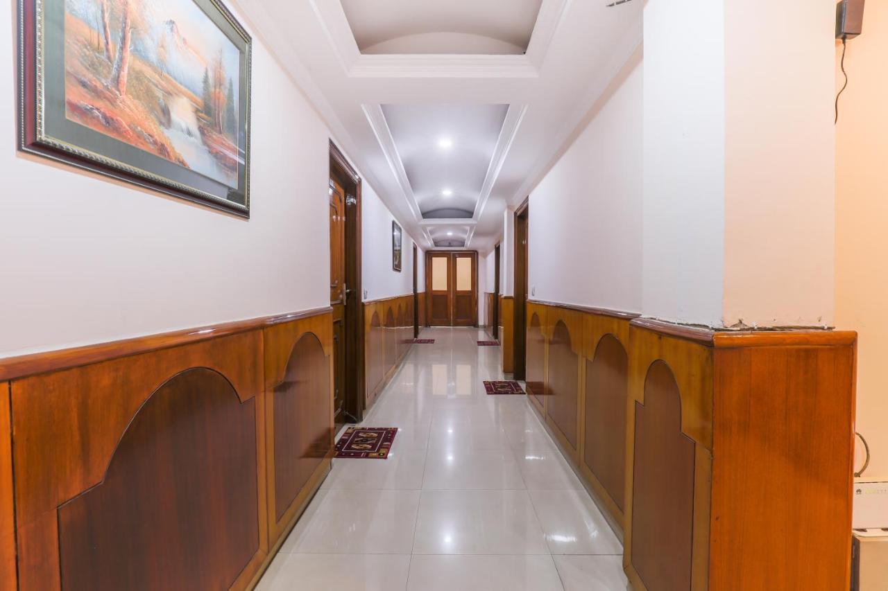 Fabhotel Kashish Residency Sector 26 Noida Exteriér fotografie