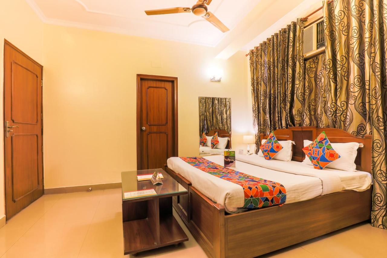Fabhotel Kashish Residency Sector 26 Noida Exteriér fotografie