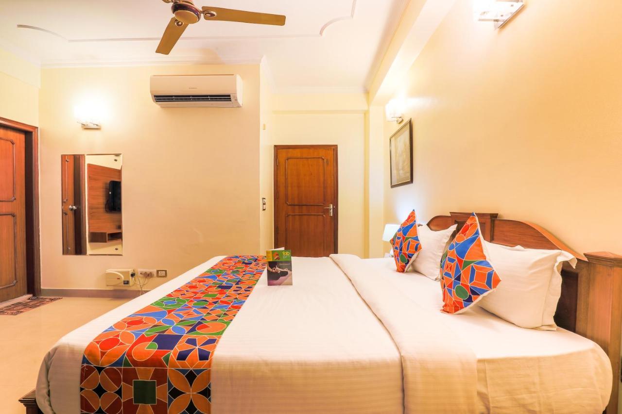 Fabhotel Kashish Residency Sector 26 Noida Exteriér fotografie