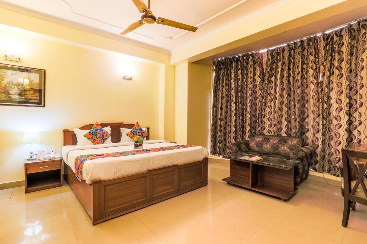 Fabhotel Kashish Residency Sector 26 Noida Exteriér fotografie