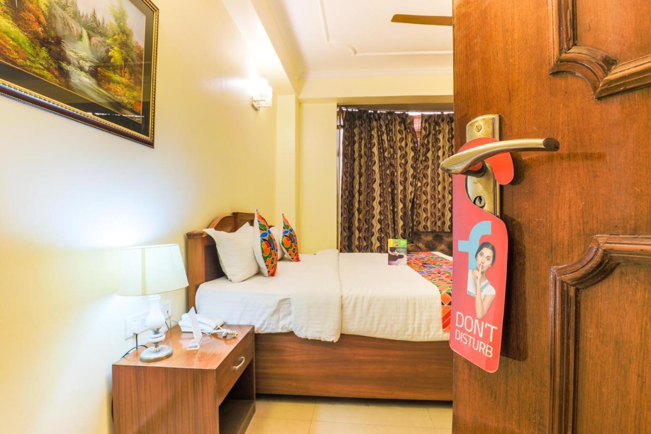 Fabhotel Kashish Residency Sector 26 Noida Exteriér fotografie