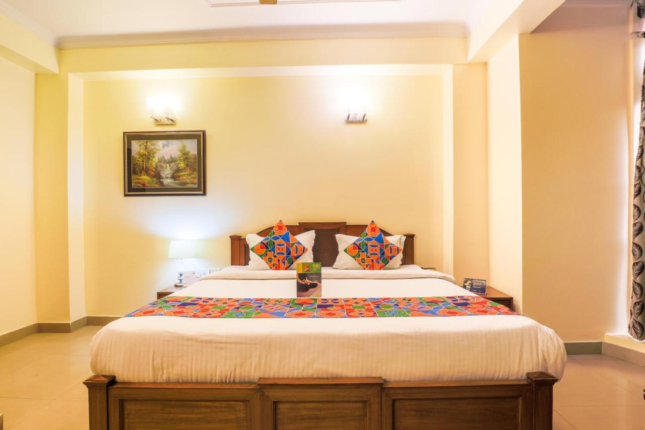 Fabhotel Kashish Residency Sector 26 Noida Exteriér fotografie