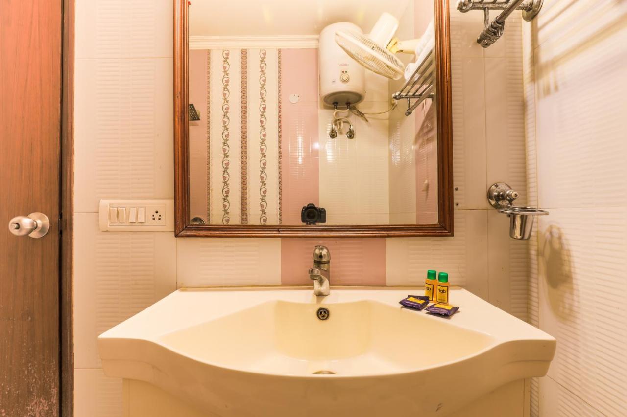 Fabhotel Kashish Residency Sector 26 Noida Exteriér fotografie