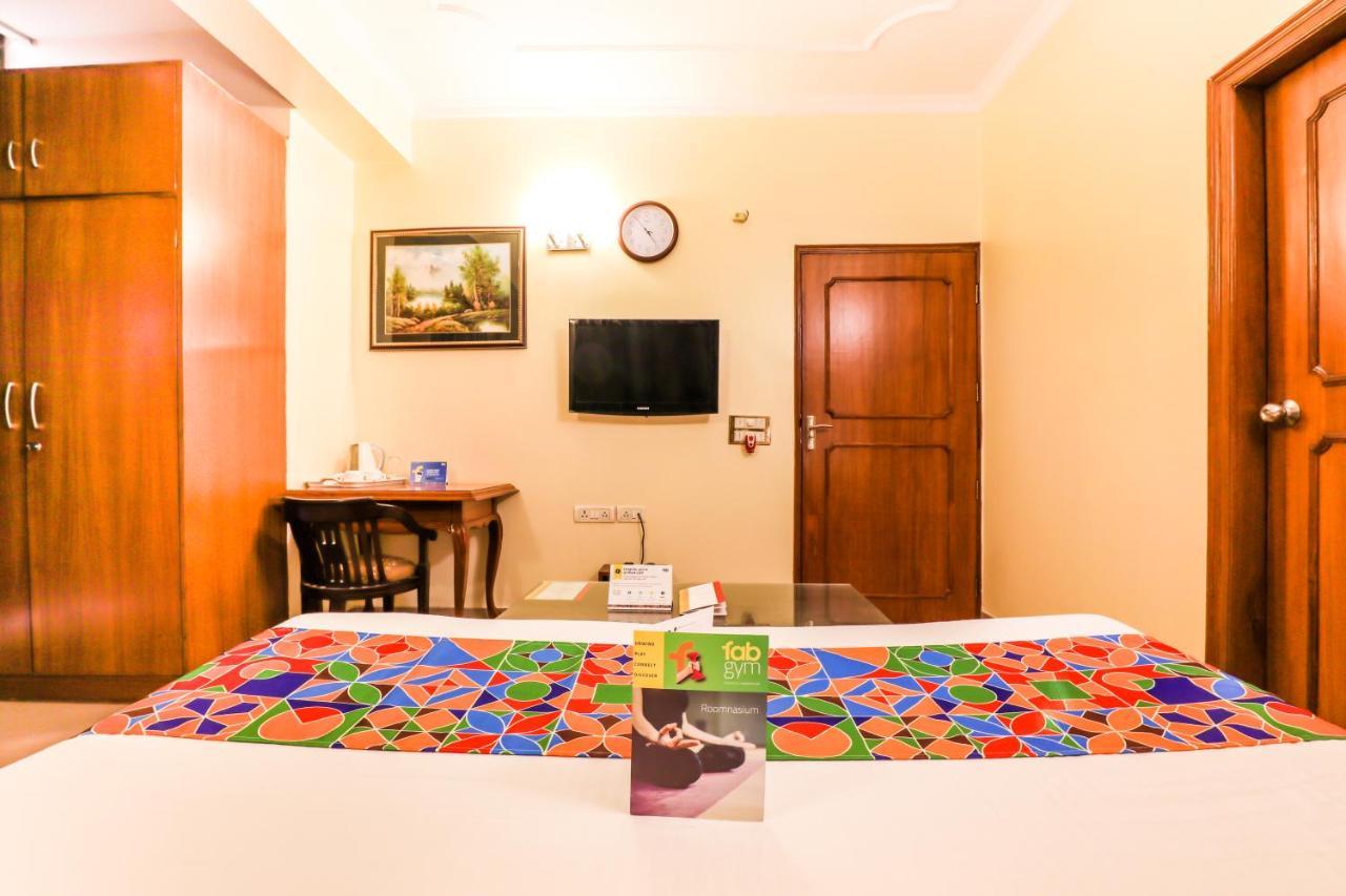 Fabhotel Kashish Residency Sector 26 Noida Exteriér fotografie