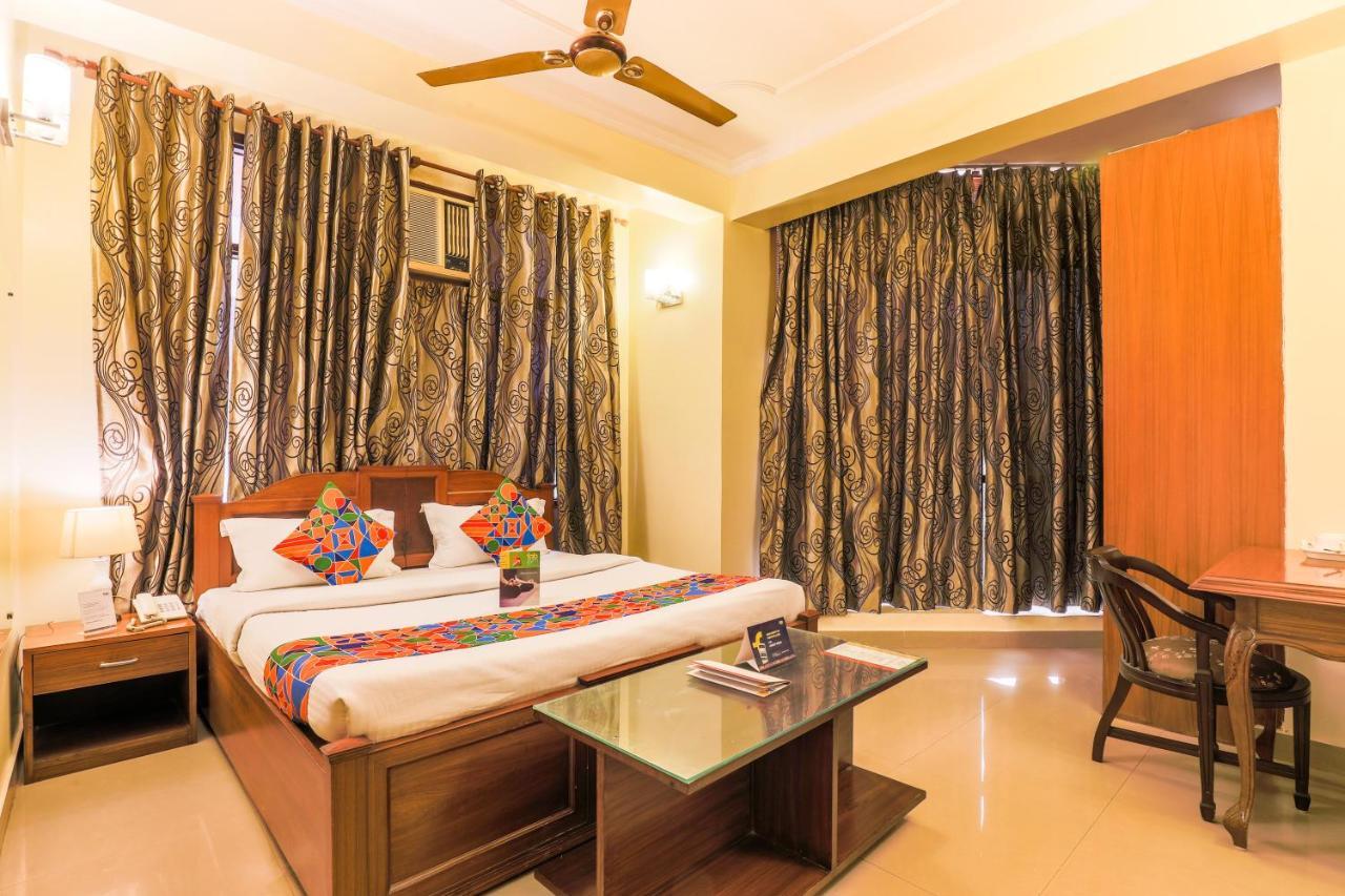 Fabhotel Kashish Residency Sector 26 Noida Exteriér fotografie