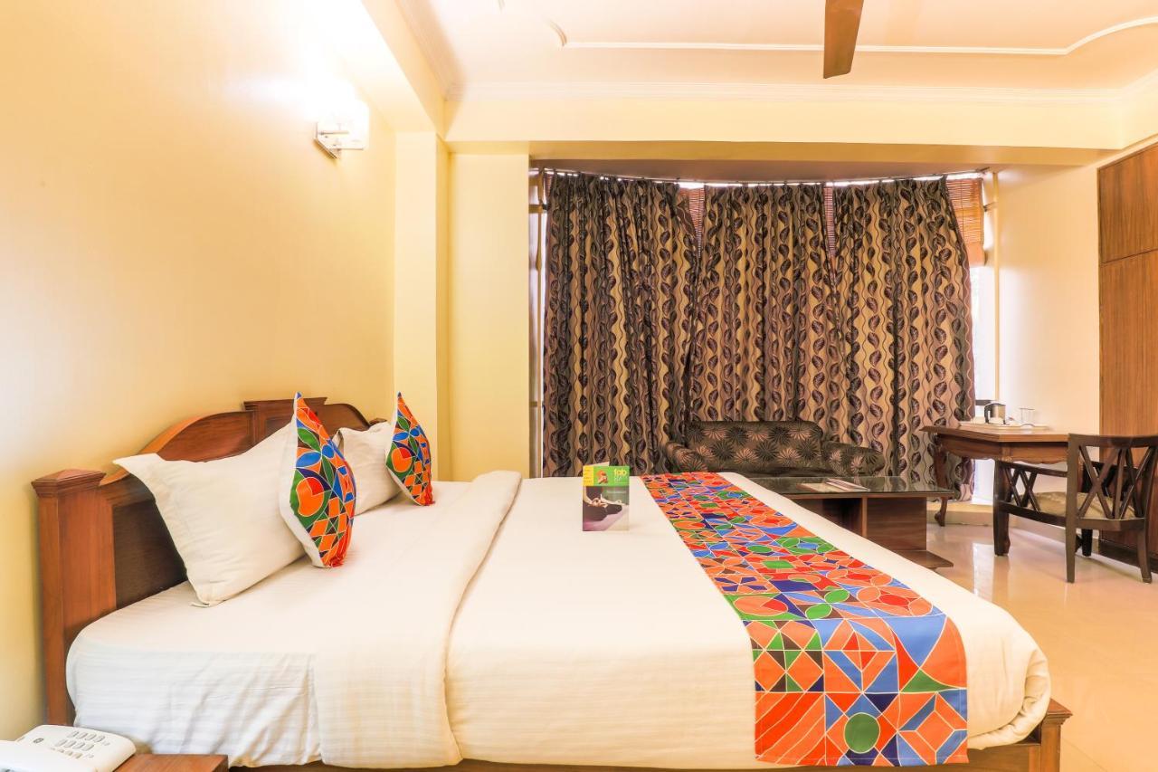 Fabhotel Kashish Residency Sector 26 Noida Exteriér fotografie