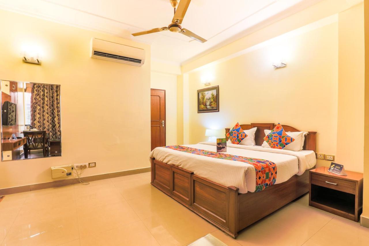 Fabhotel Kashish Residency Sector 26 Noida Exteriér fotografie