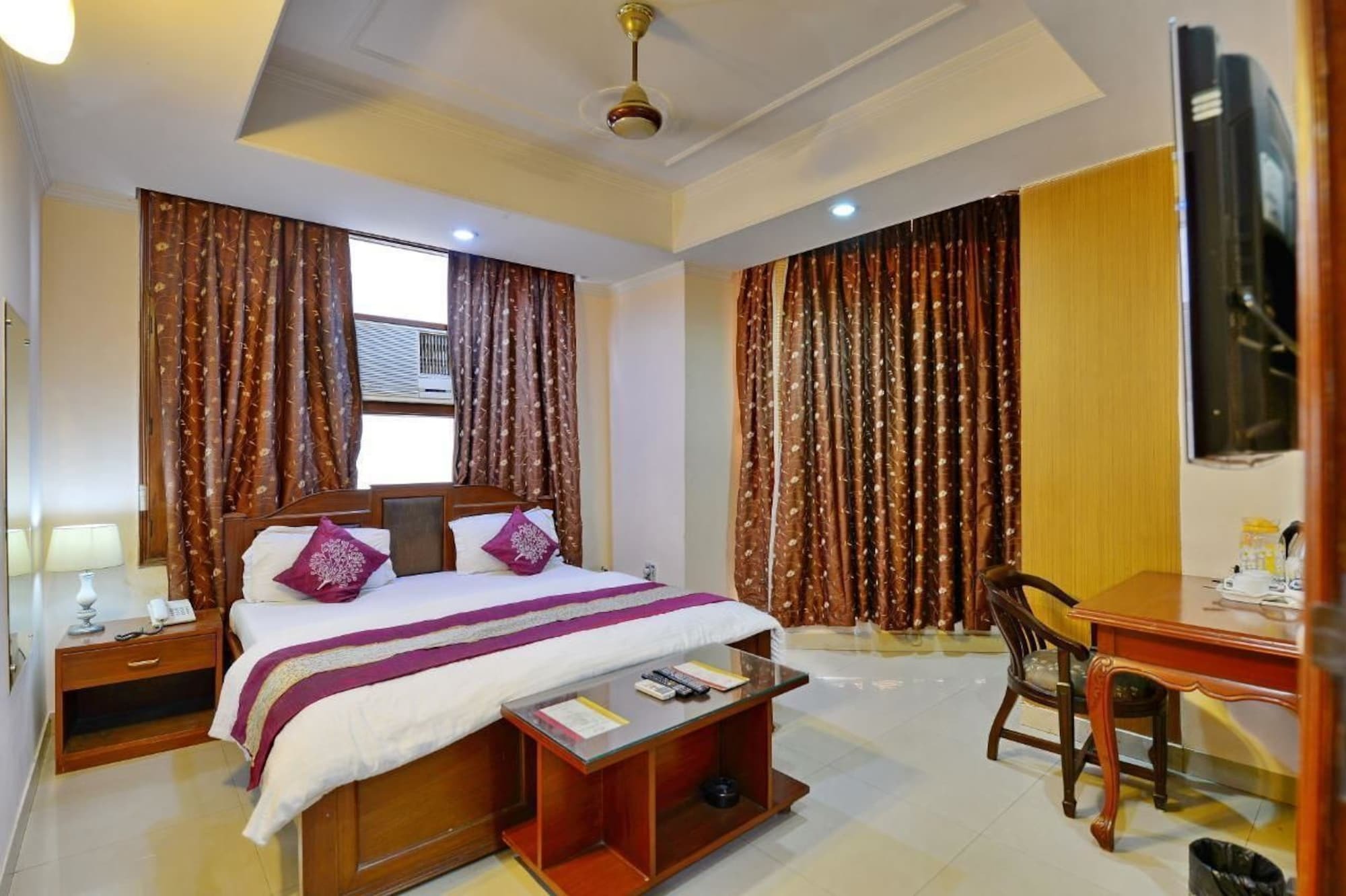 Fabhotel Kashish Residency Sector 26 Noida Exteriér fotografie